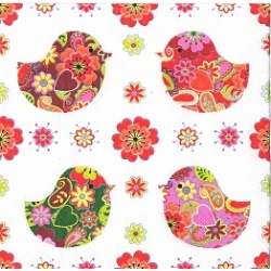 Serwetka do decoupage -450- całe opakowanie 20szt.